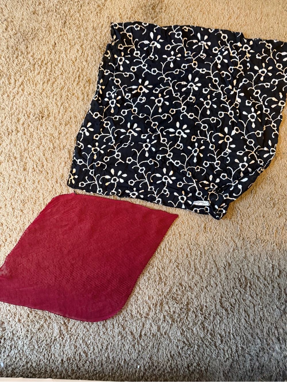 Accessories like new